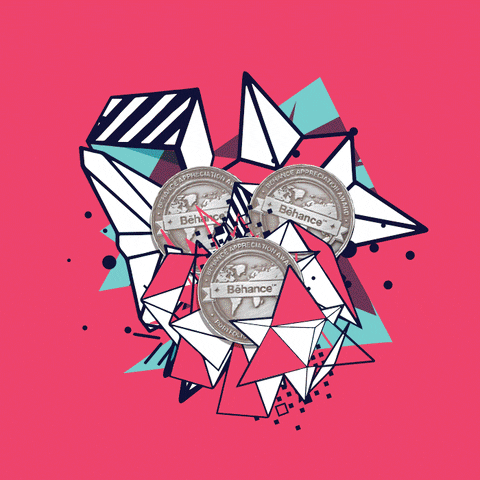COMBO illustration design adobe GIF