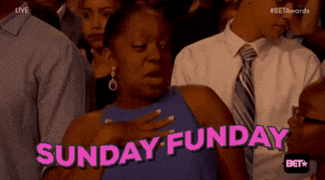 African American Sunday GIF by BET Awards