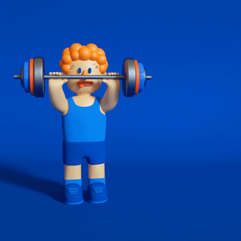 Weightlifting GIFs Get The Best GIF On GIPHY