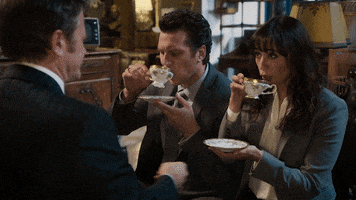 Surprised Tbs GIF by Angie Tribeca