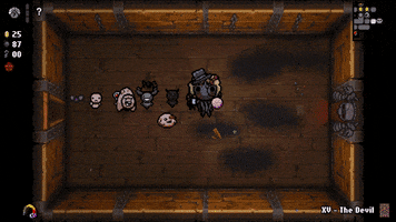 popcorn the of op isaac GIF