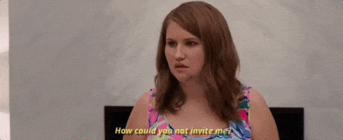 lonely jillian bell GIF by Rough Night Movie