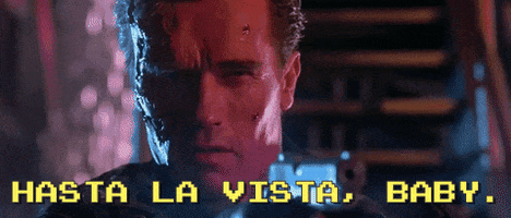 Arnold Schwarzenegger Quote GIF by Top 100 Movie Quotes of All Time