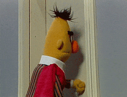 Listen Sesame Street GIF by Muppet Wiki