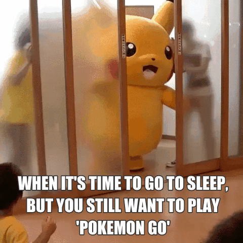 Pokemon Go App Gif By Tyler Find Share On Giphy
