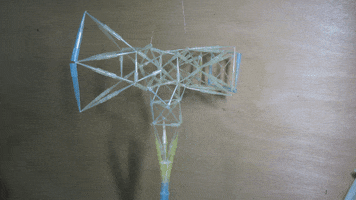 makyarevalo recycledart pipettetips GIF