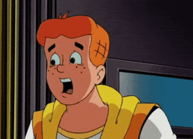 curse of the mummy GIF by Archie Comics