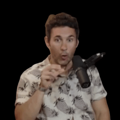 Mark Normand Comedy GIF by Gotham Podcast Studio