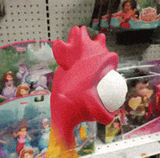 Did the chicken come before the egg? #poyo