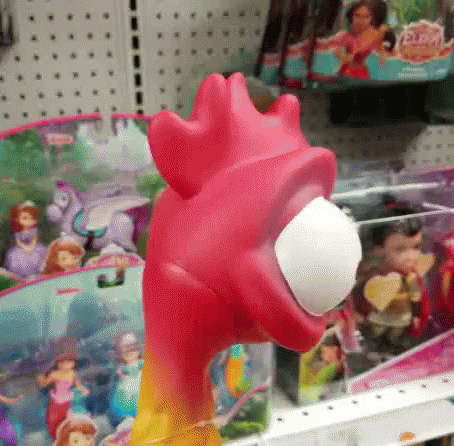 Chicken Omg GIF by reactionseditor - Find & Share on GIPHY