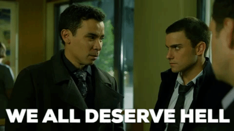 Oliverhampton GIF by ABC Network