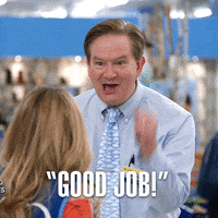 happy nbc GIF by Superstore