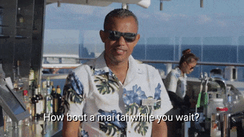happy r and r GIF by Celebrity Cruises Gifs