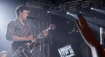 shawn mendes nyre 2018 GIF by New Year's Rockin' Eve
