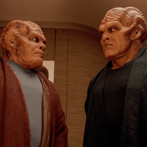 valentine's day valentine GIF by The Orville