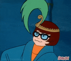 Hat Feather GIF by Scooby-Doo