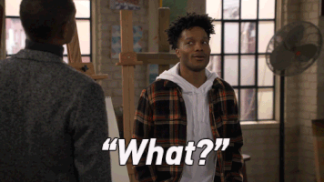 superior donuts franco GIF by CBS