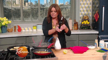 Flaming On Fire GIF by Rachael Ray Show