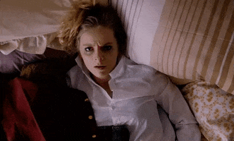 tired alice foulcher GIF by The Orchard Films