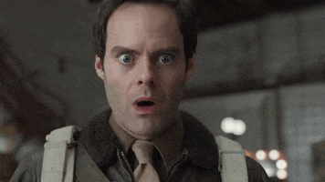 Bill Hader What GIF by ADWEEK