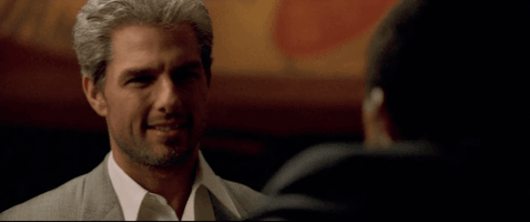 Tom Cruise Collateral GIF