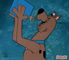 Hungry Dog GIF by Scooby-Doo
