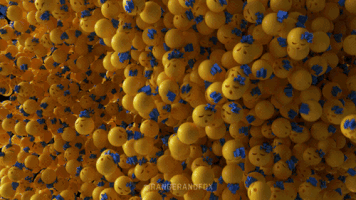 Motion Sleeping GIF