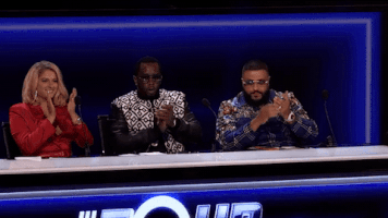 dj khaled clapping GIF by Diddy