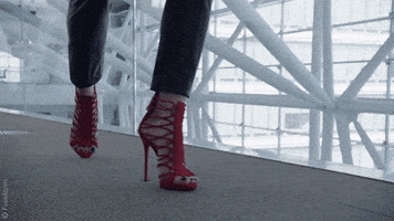 On My Way Fashion GIF by The Bold Type