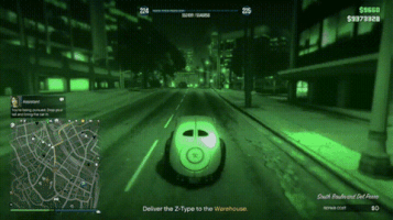 Grand Theft Auto Online Crazy Npcs GIF