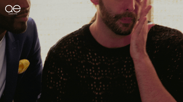 Netflix GIF by Queer Eye - Find & Share on GIPHY