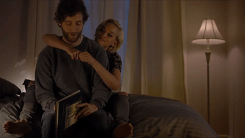 doing it thomas middleditch GIF by Entanglement