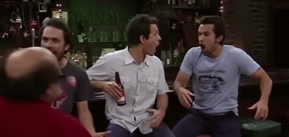 It'S Always Sunny GIF