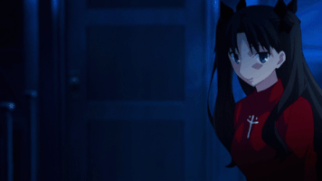 Fate Stay Night GIF