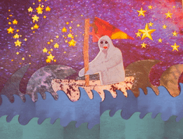 Lost At Sea GIF