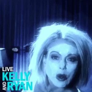 staying in tv show GIF by Live Kelly and Ryan