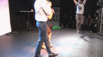 LesVulgaires science cabaret vulgaires GIF