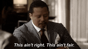 Terrence Howard This Aint Right This Aint Fair GIF by Empire FOX