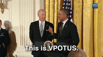 This Is Vpotus Barack Obama GIF by Obama
