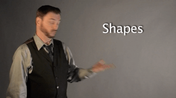 sign language shapes GIF by Sign with Robert