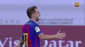 paco alcÃÂ¡cer GIF by FC Barcelona