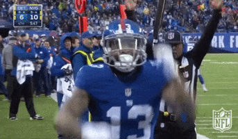 New York Giants Dancing GIF by NFL