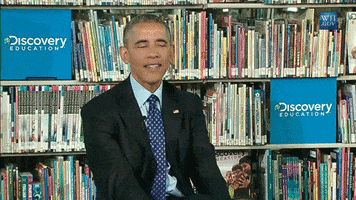 barack obama what GIF by Obama
