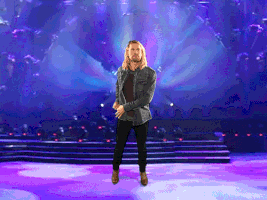 moves at the club GIF by Chord Overstreet