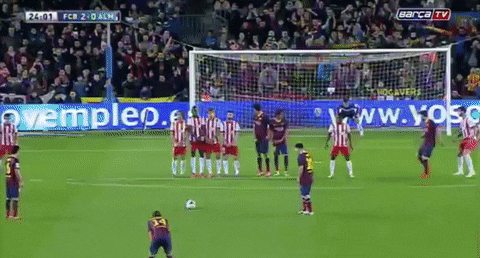 Upper 90 Lionel Messi GIF by FC Barcelona - Find & Share on GIPHY