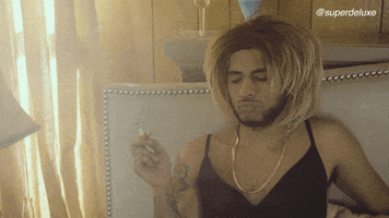 Joanne The Scammer Yes GIF by Super Deluxe