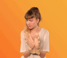 GIF by The Big Moon