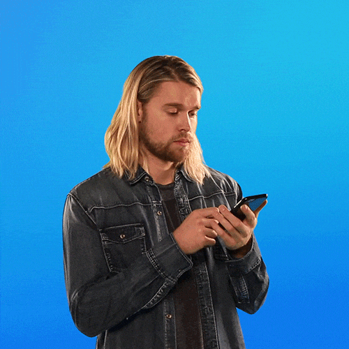 love flirting GIF by Chord Overstreet
