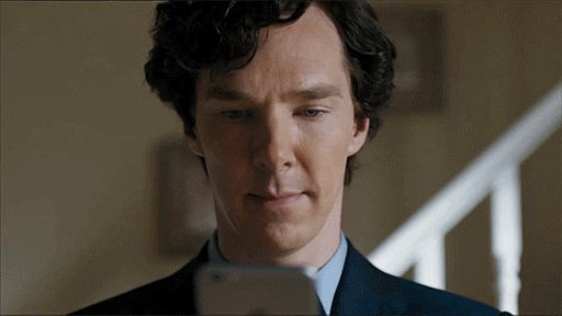 Pleased Benedict Cumberbatch Gif By c Find Share On Giphy