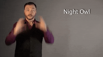 Night Owls Gifs Get The Best Gif On Giphy